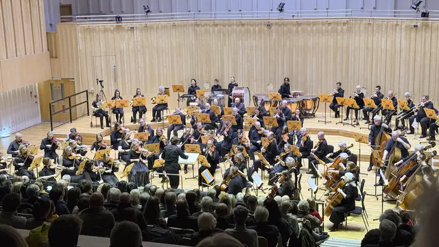 La Amicus Orchestra ofrecerá un concierto gratuito en el Teatro Gullón