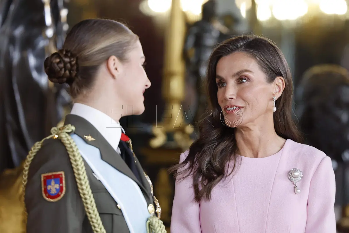 Letizia acompañará a Felipe VI en su próxima visita oficial a Melilla