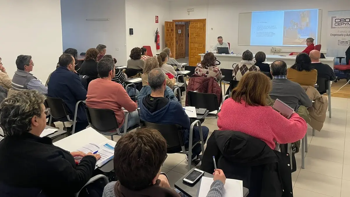 Una asociación de autónomos de Cuenca respalda el retraso de Verifactu