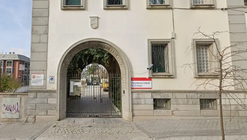 Las inundaciones obligan a cerrar la Escuela Infantil El Encinar, en Ciudad Lineal