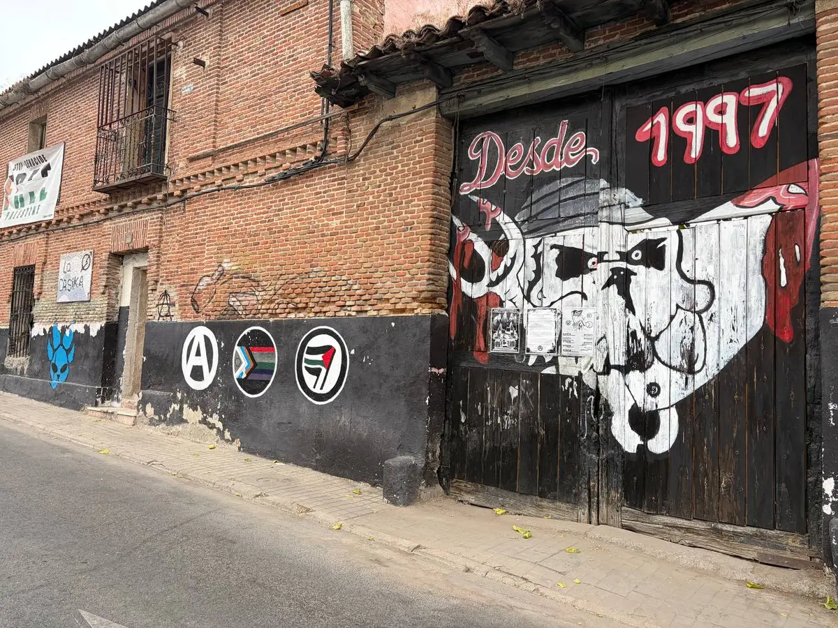 La arquitectura de La Casika reabre el debate sobre su protección patrimonial
