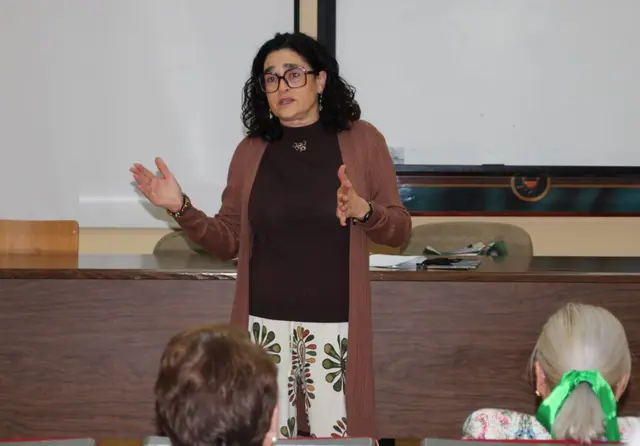 La AECC de La Solana expone las actividades previstas para los próximos meses