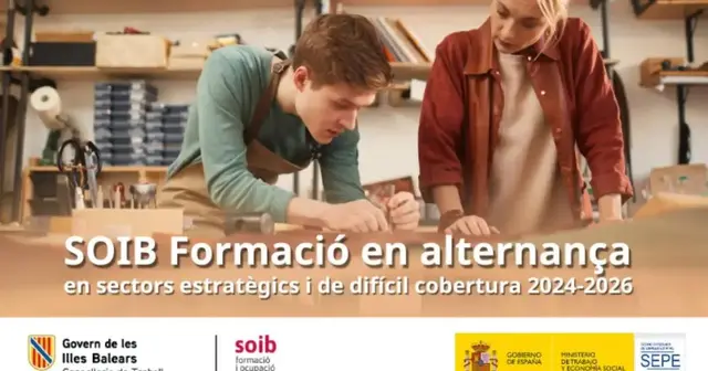 Diez plazas de formación y empleo juvenil en el nuevo programa EIVISSA IMPULSA II