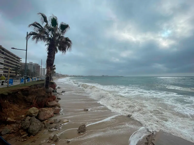 Calonge prepara un encuentro bienal sobre clima y municipios costeros