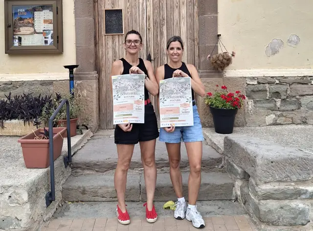 La Figuerosa acogerá la quinta Caminada de les Dones Rurals