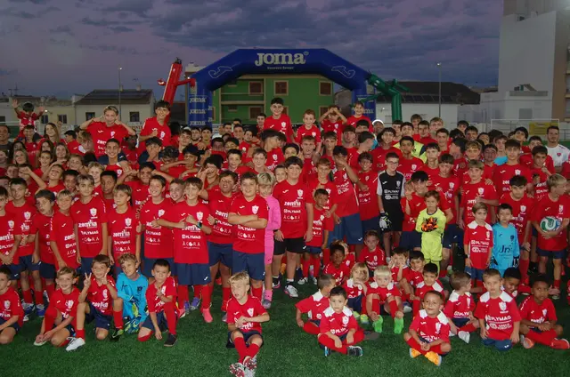 El Pego C.F. perfila sus equipos para la temporada 2026-2027