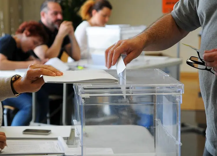 El censo provisional de Sant Quirze suma 15.650 electores