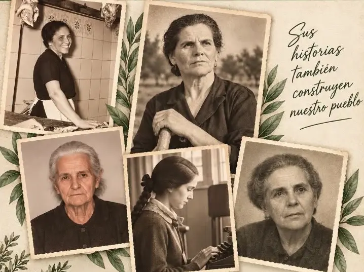 Arahal prepara una muestra fotográfica sobre el legado de sus mujeres