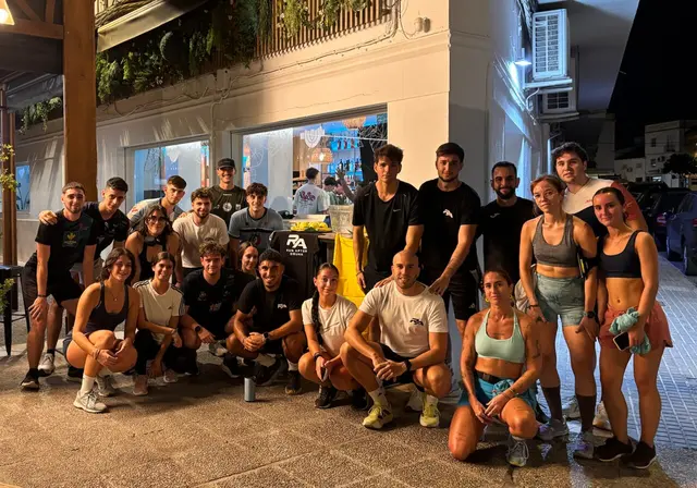 Run After Osuna propone correr en grupo y compartir actividades en el municipio
