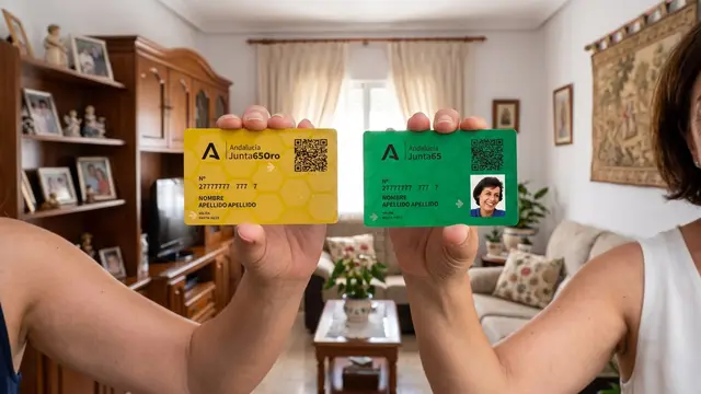 La nueva guía de la Tarjeta Junta 65 incorpora descuentos disponibles en Jerez