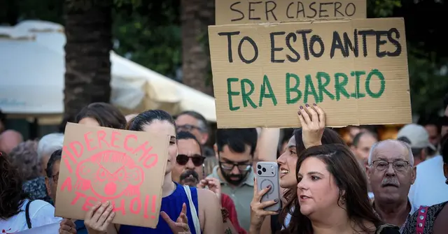Solidaridad propone un modelo de trabajo para la Mesa por la Vivienda de Jerez