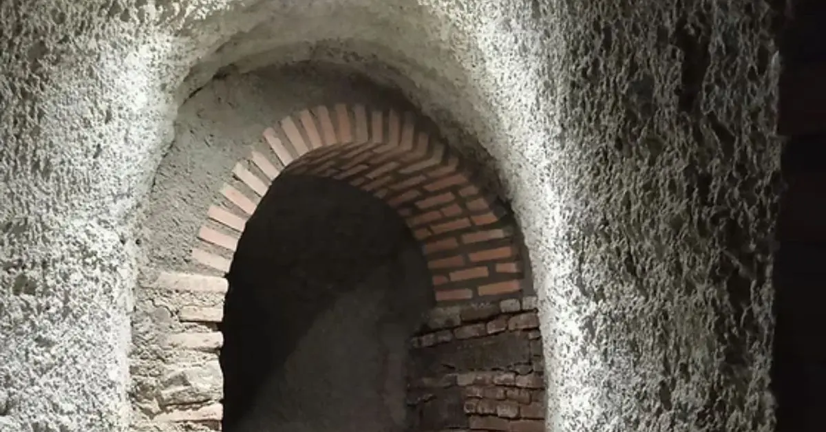 El Viso conserva un refugio subterráneo de 78 metros de la Guerra Civil