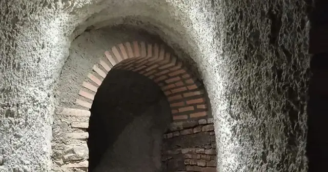 El Viso conserva un refugio subterráneo de 78 metros de la Guerra Civil