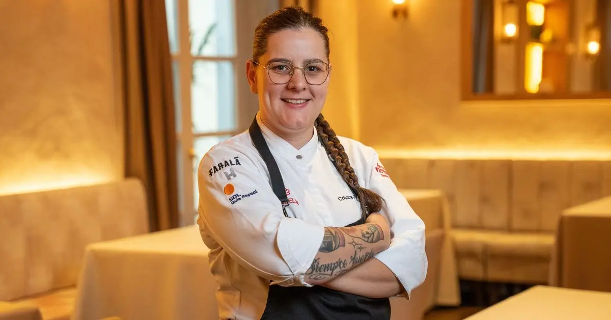 Faralá trasladará su cocina con Estrella Michelin a El Corte Inglés
