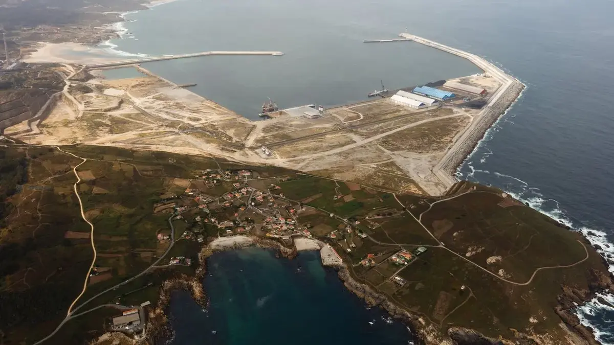 Arteixo proyecta conectar Langosteira con la depuradora de Bens