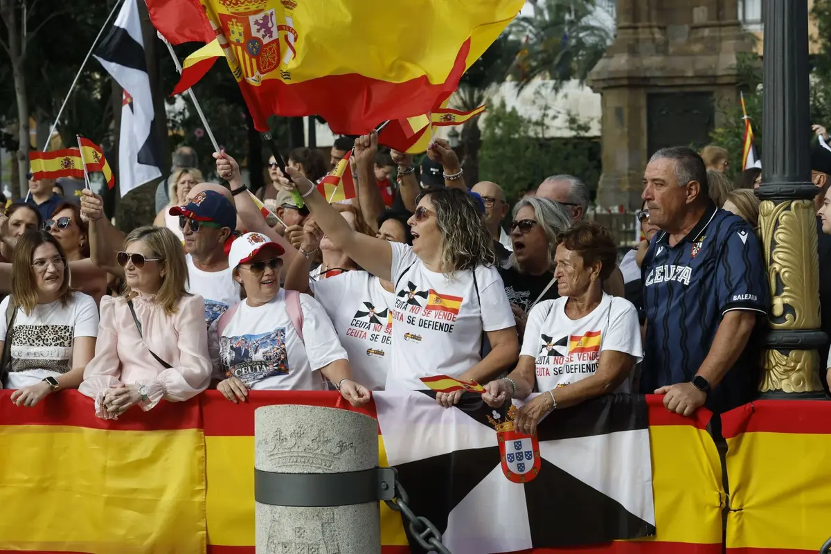 Ceuta prepara la primera visita oficial de los Reyes desde 2014