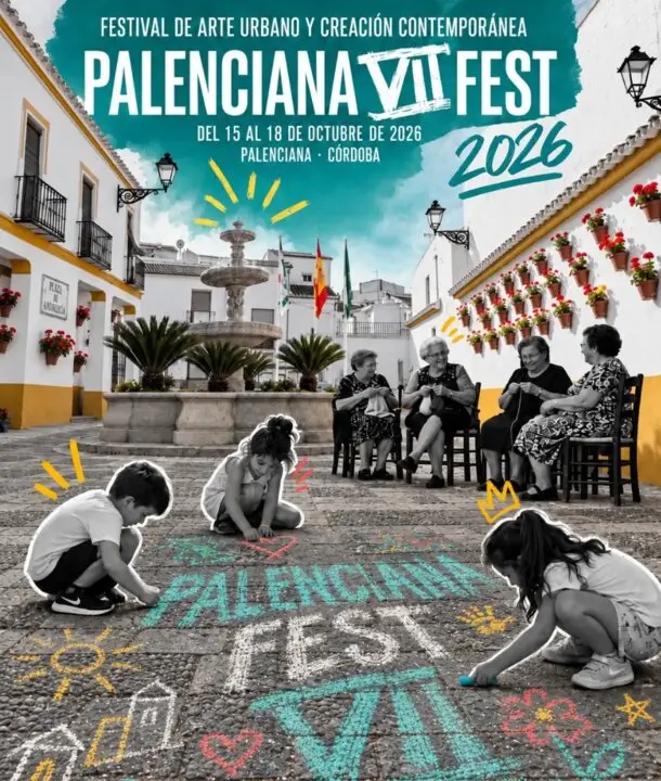 Palenciana abre una nueva etapa cultural con su séptimo festival