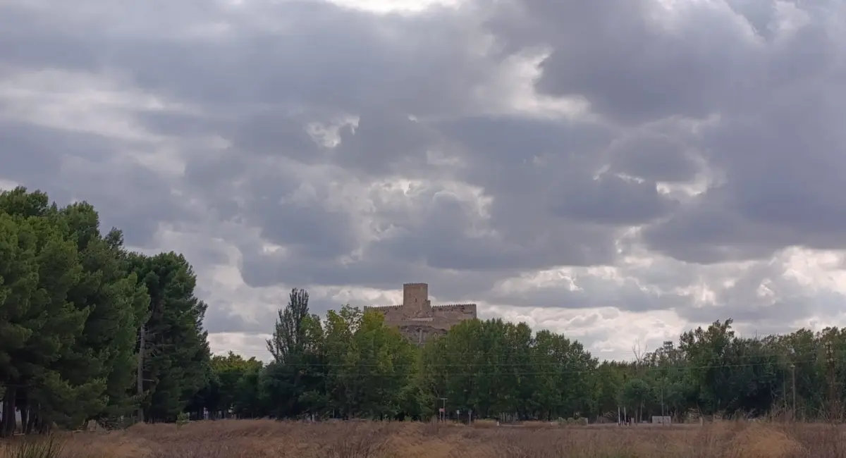 Almansa afronta un descenso de temperaturas tras un martes templado