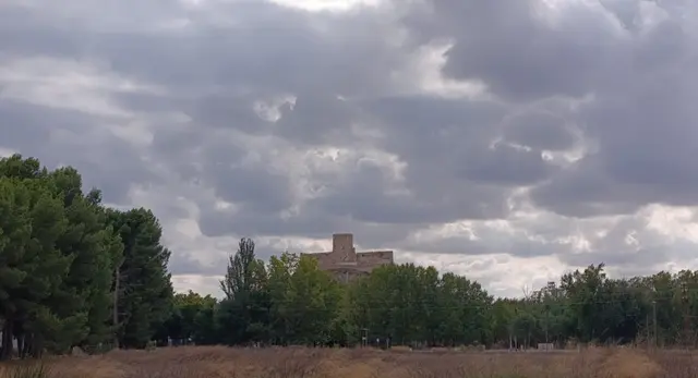 Almansa afronta un descenso de temperaturas tras un martes templado