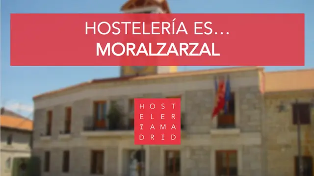 Moralzarzal ofrecerá apoyo gratuito a sus negocios hosteleros
