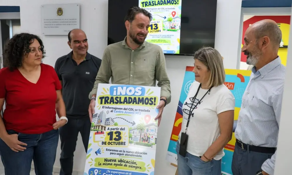 Informajoven atenderá en el M13 y sumará apoyo de inteligencia artificial