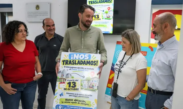 Informajoven atenderá en el M13 y sumará apoyo de inteligencia artificial