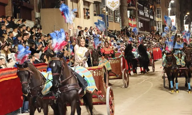 El calendario laboral de 2027 prevé festivos locales en Lorca en septiembre y noviembre