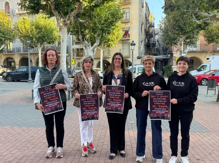 Balaguer prepara actividades infantiles y un pasaje del terror por la Castanyada