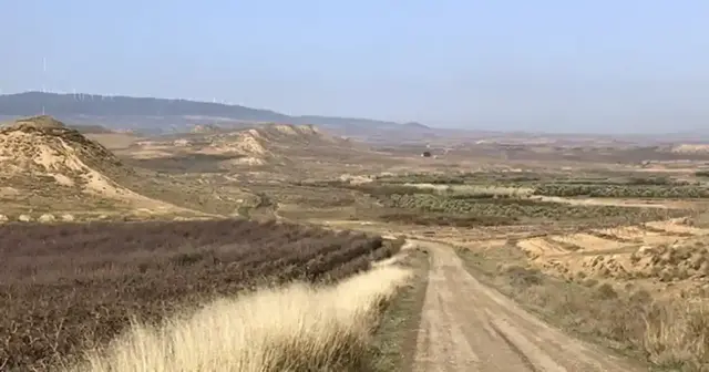Corella da los primeros pasos para ordenar los terrenos comunales de la futura zona regable