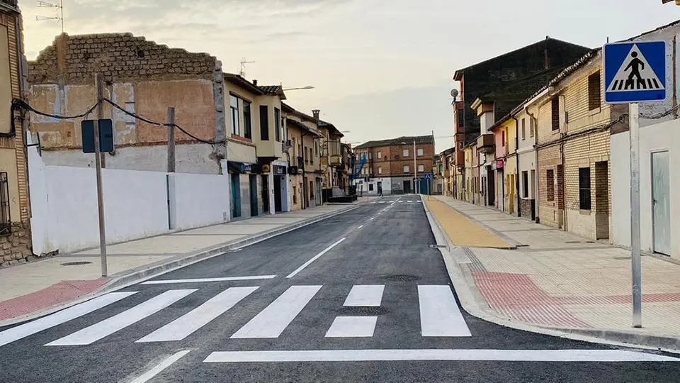 Cadreita consulta a sus vecinos para planificar nuevas opciones de vivienda
