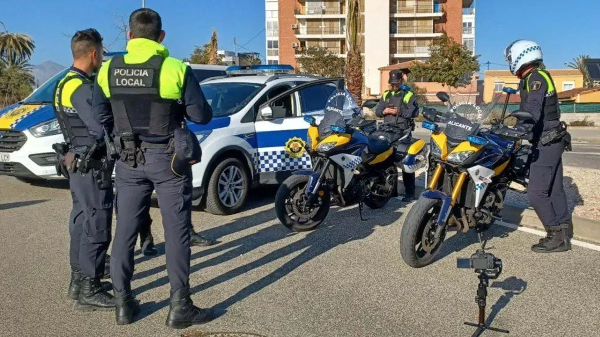 Alicante acogerá tres jornadas nacionales sobre transporte y seguridad vial