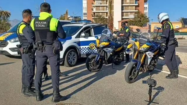 Alicante acogerá tres jornadas nacionales sobre transporte y seguridad vial