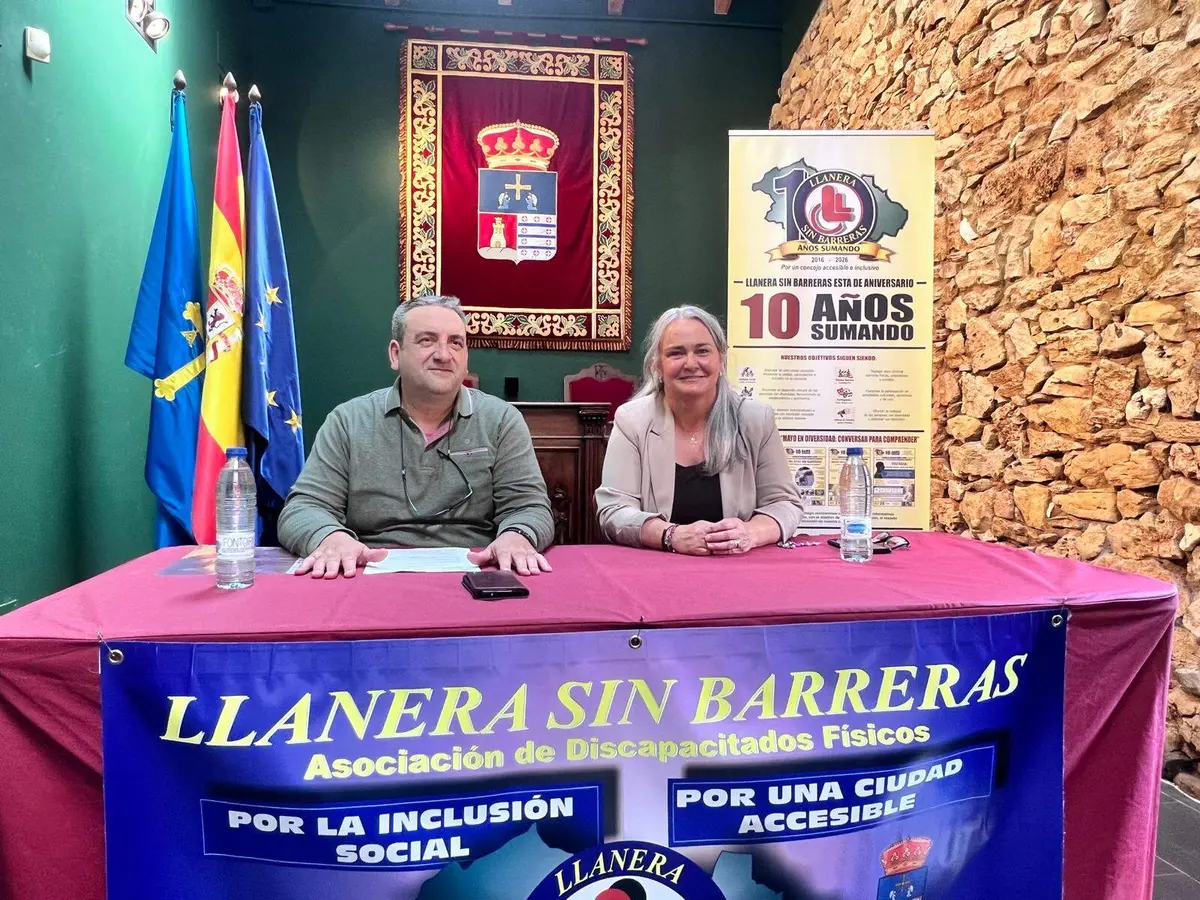 Llanera sin Barreras presentará un libro por su décimo aniversario
