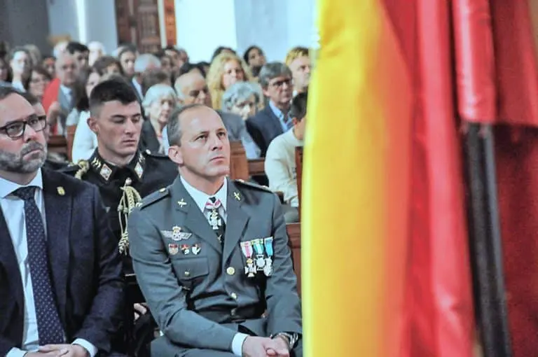 Tomelloso reconocerá a la Guardia Civil con la Medalla de Oro municipal
