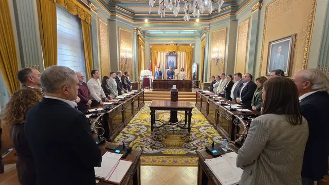 La Diputación solicitará que Madrigueras sea declarada zona gravemente afectada
