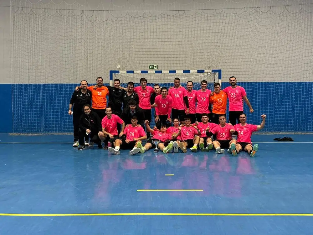 Donibane firma un inicio perfecto y se coloca líder de la Euskal Liga