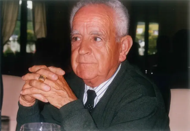Saturnino Gabino Ortesek alcanza el siglo de vida en Errenteria