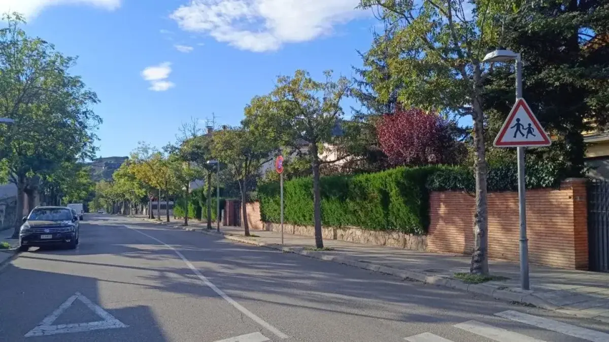 Dos calles de La Seu d'Urgell, entre los primeros puntos con radares