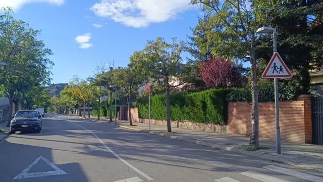 Dos calles de La Seu d'Urgell, entre los primeros puntos con radares