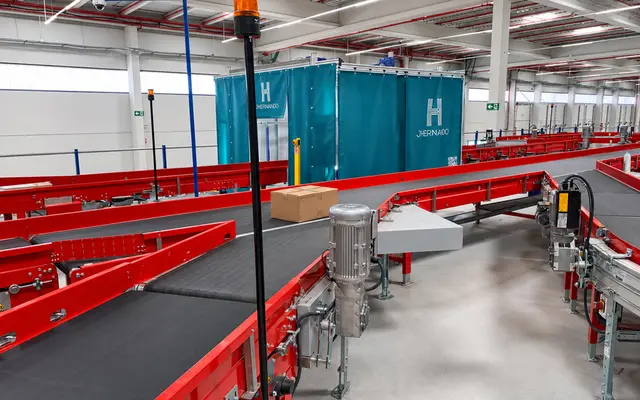 La tecnología gana terreno en la logística de Guadalajara