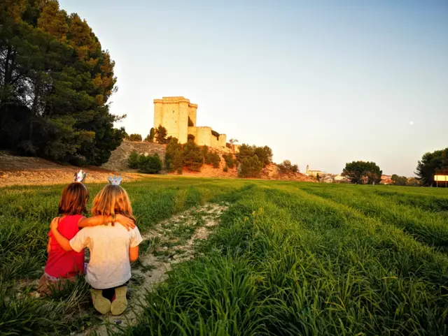Seseña abre las inscripciones para una jornada en el castillo de Puñoenrostro