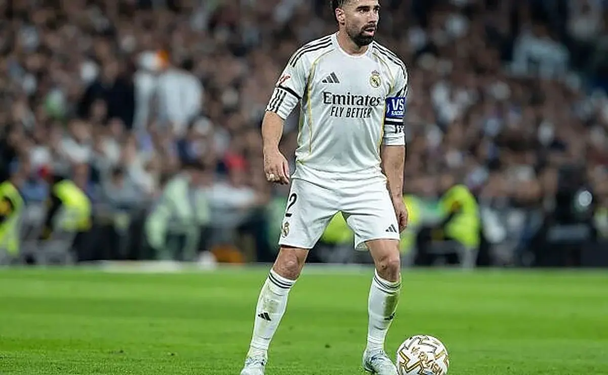 Dani Carvajal se incorpora al Getafe tras su etapa ligada al Real Madrid