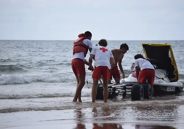 Las playas de Piélagos contabilizan 229 asistencias sanitarias en la temporada
