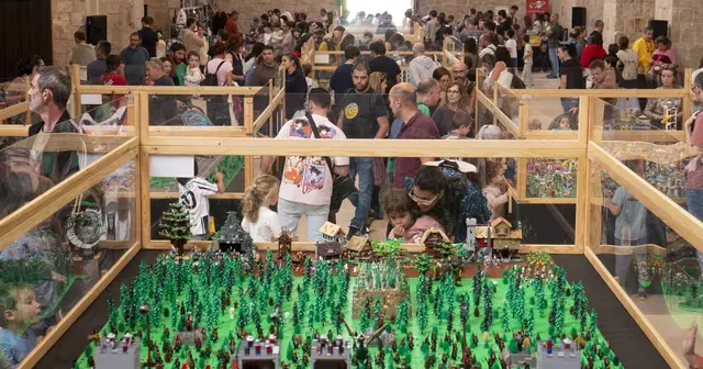 Brickània reúne a 12.600 personas y firma su mejor edición en Montblanc