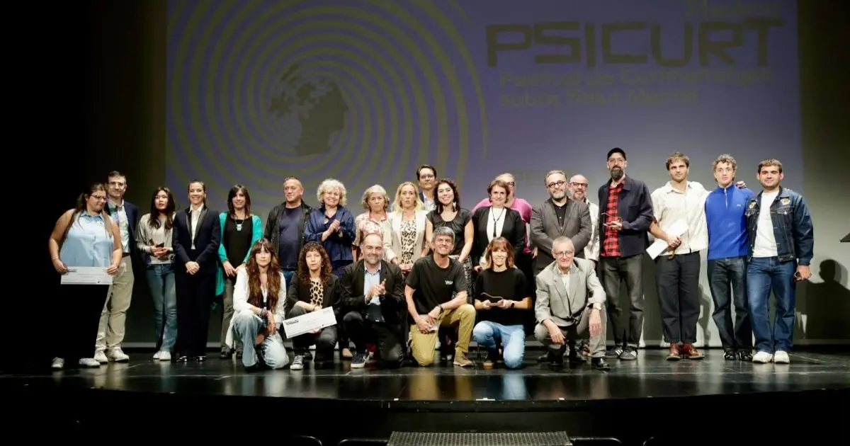 El Psicurt concluye en Reus su undécima edición con más de 430 cortos presentados
