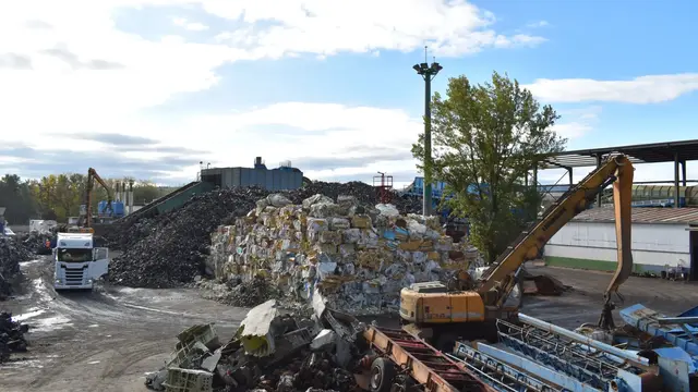 Fragmetal prepara en Calatayud una planta electrificada y más de 50 nuevos empleos