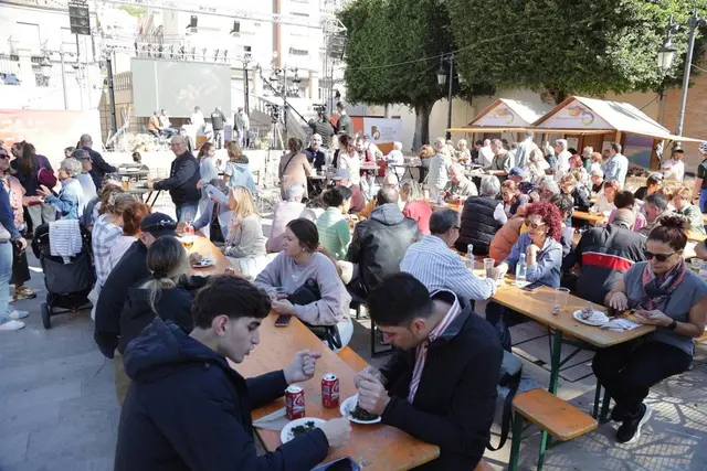 Cullera programa cuatro días de actividades en torno al arroz