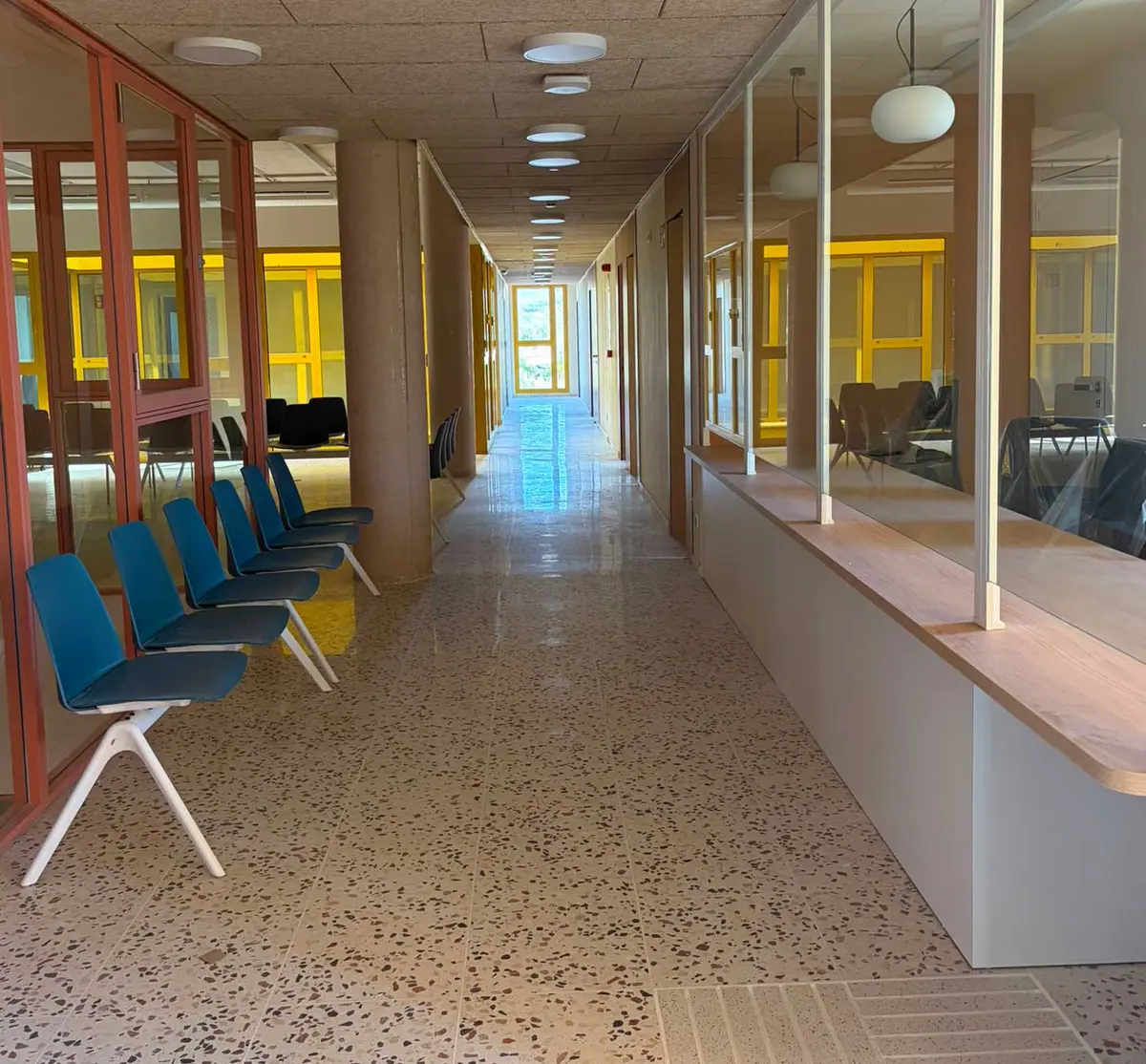 Vilanova reúne en un nuevo centro varios servicios de salud mental y adicciones
