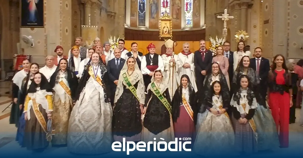 Castellón acompaña a su comunidad aragonesa en la fiesta del Pilar