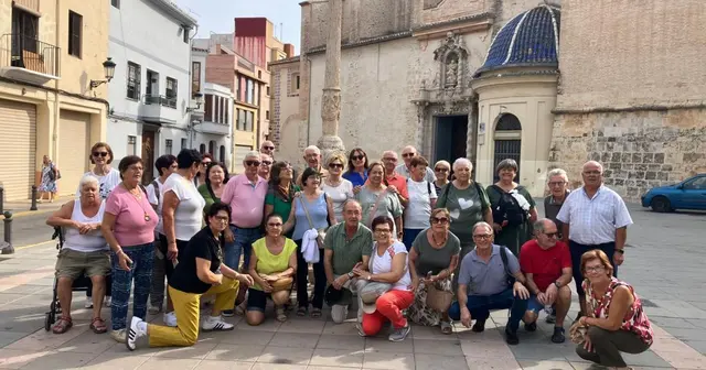 Una semana cultural sobre envejecimiento activo congrega a cerca de 400 mayores en Museros